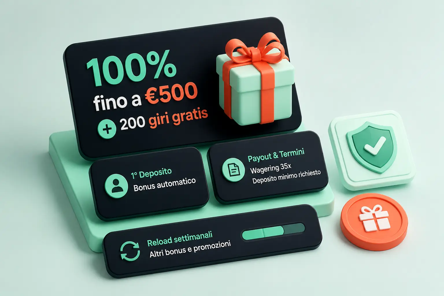 Playzilla Bonus Code: 100% fino a €500 + 200 FS visual guide for Playzilla Casino