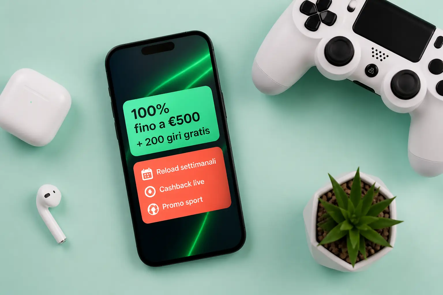 Playzilla Bonus: Benvenuto 100% fino a €500 + 200 FS visual guide for Playzilla Casino